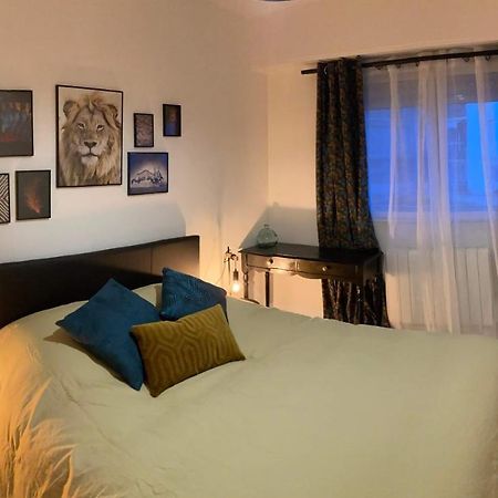 Le Havre Plage : Appartement F4 - 6 Voyageurs Экстерьер фото
