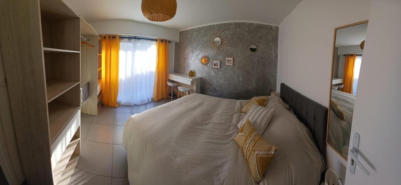 Le Havre Plage : Appartement F4 - 6 Voyageurs Экстерьер фото