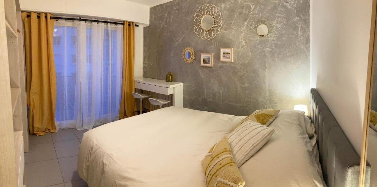 Le Havre Plage : Appartement F4 - 6 Voyageurs Экстерьер фото