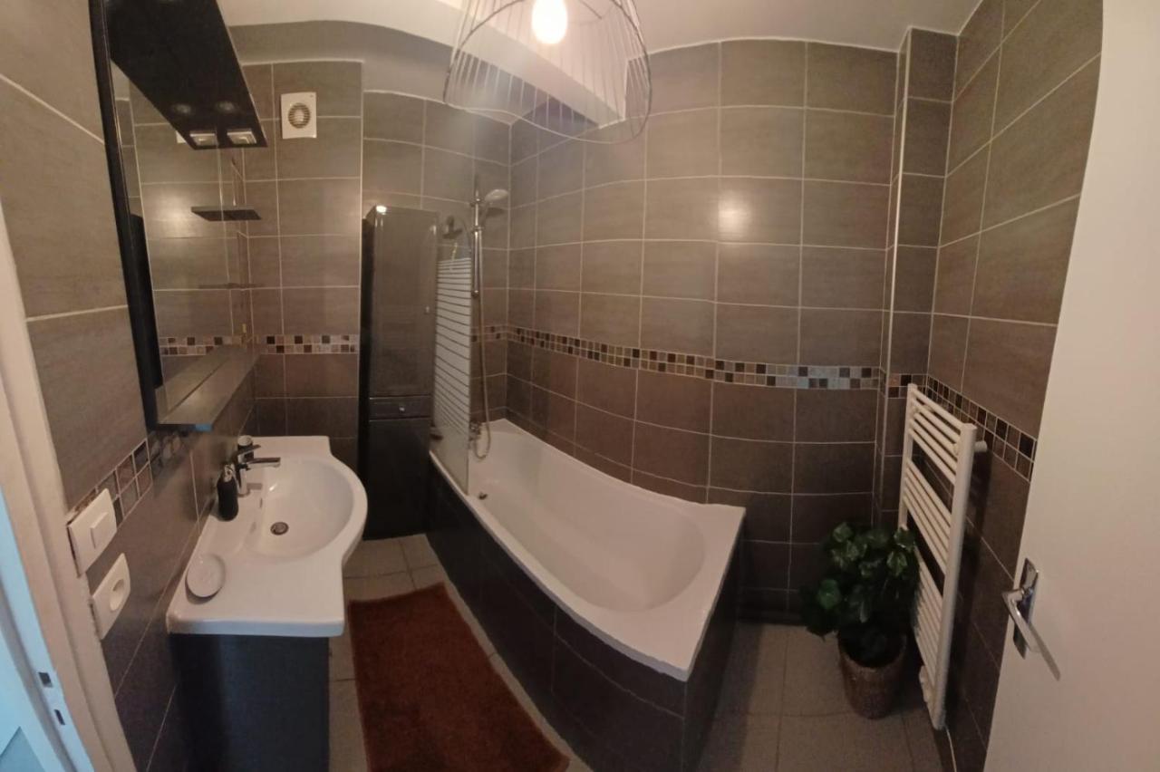 Le Havre Plage : Appartement F4 - 6 Voyageurs Экстерьер фото