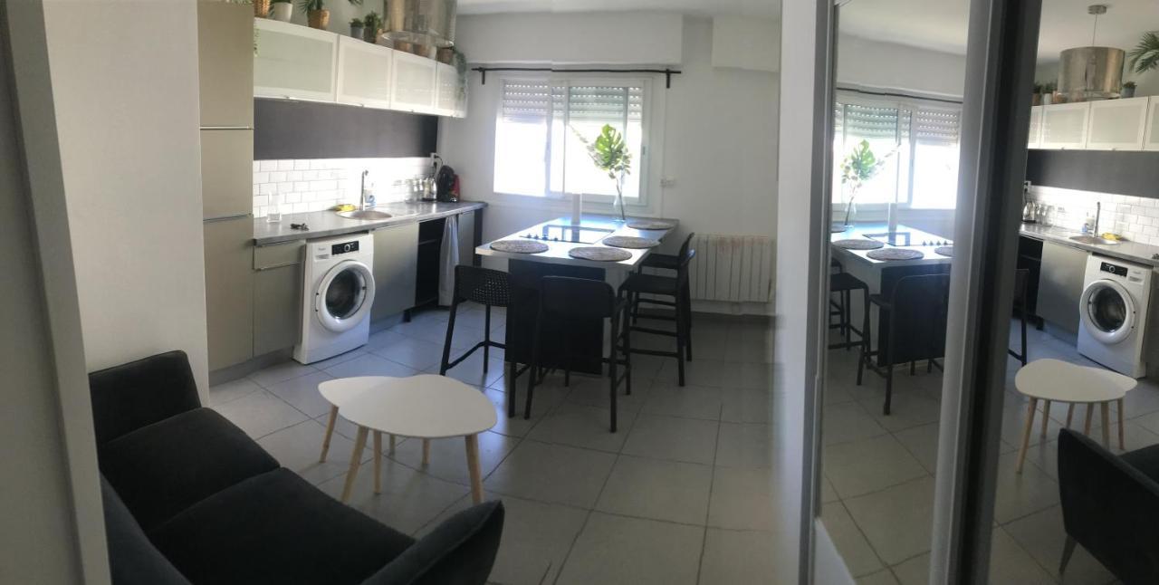 Le Havre Plage : Appartement F4 - 6 Voyageurs Экстерьер фото