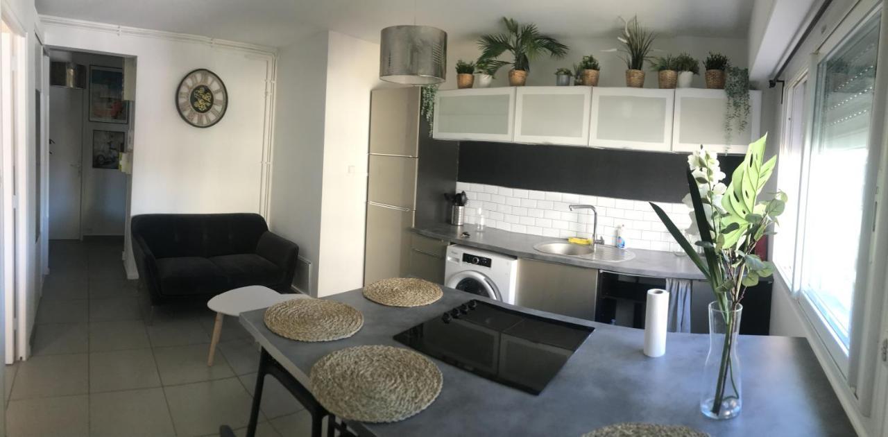 Le Havre Plage : Appartement F4 - 6 Voyageurs Экстерьер фото