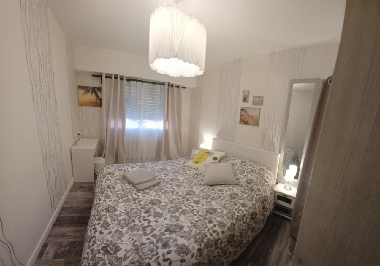 Le Havre Plage : Appartement F4 - 6 Voyageurs Экстерьер фото